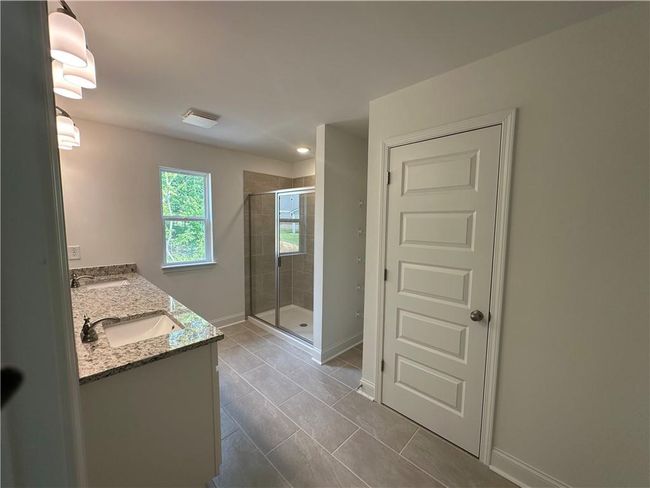 UNIT-115 - 5605 Overview Dr, Townhouse with 3 bedrooms, 3 bathrooms and null parking in Flowery Branch GA | Image 12