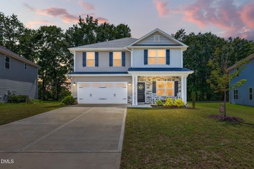 130 New Twin Branch Ct, Smithfield, NC, 27577-5260 | Card Image