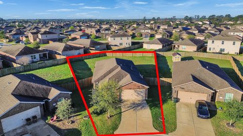 22419 Iron Mill Drive Drive, Hockley, TX, 77447 | Card Image