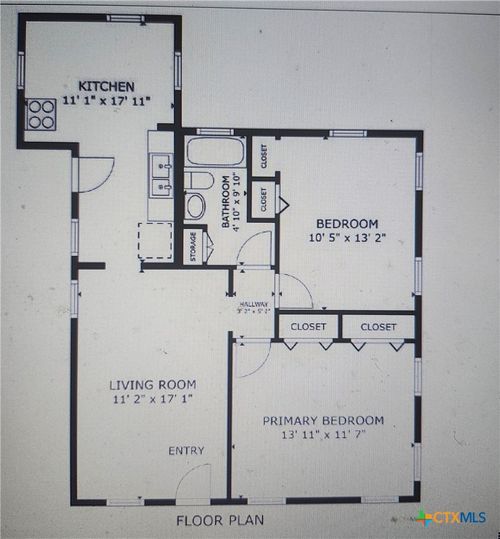 1116 S 2nd Street, Temple, TX, 76504 | Card Image