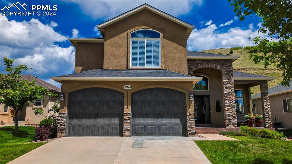 Centennial Glen Dr, Colorado Springs, CO 80919