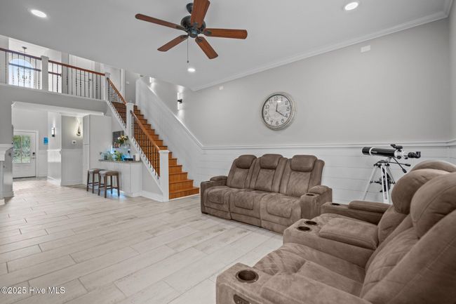 111 Fieldcrest Dr, House other with 4 bedrooms, 3 bathrooms and 4 parking in Hampstead NC | Image 24