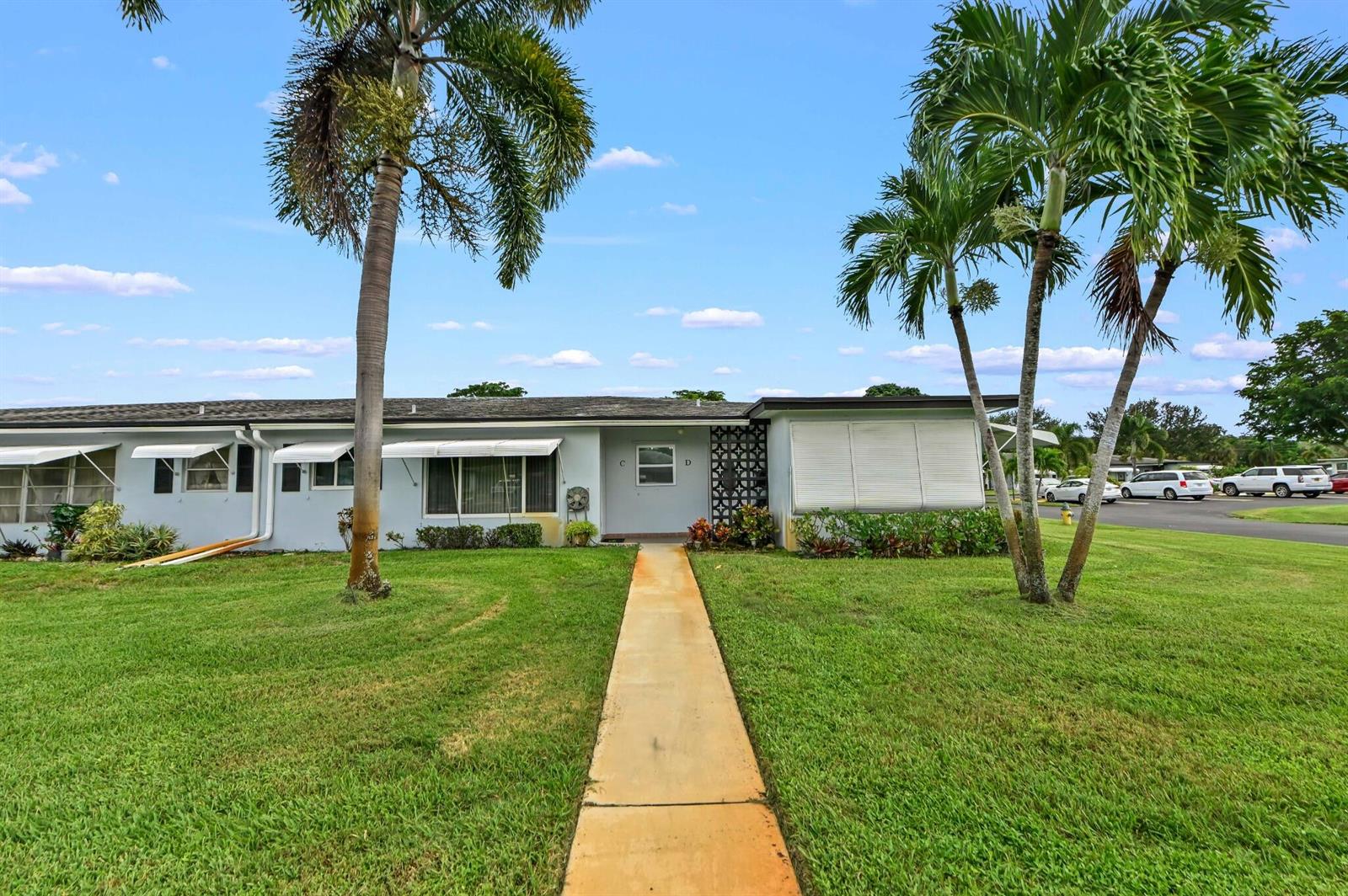 Residential Lease in Delray Beach