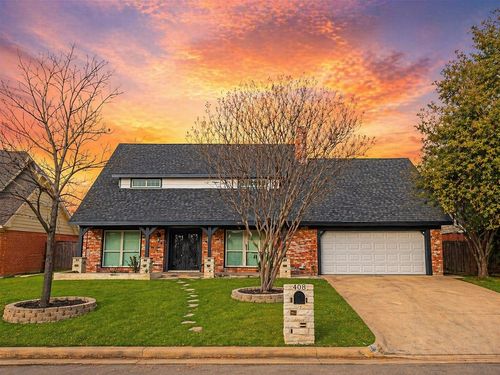 408 Steeple Ridge Rd, Everman, TX, 76140-4116 | Card Image