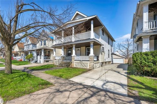 4212 Wichita Ave, Cleveland, OH, 44109-3959 | Card Image