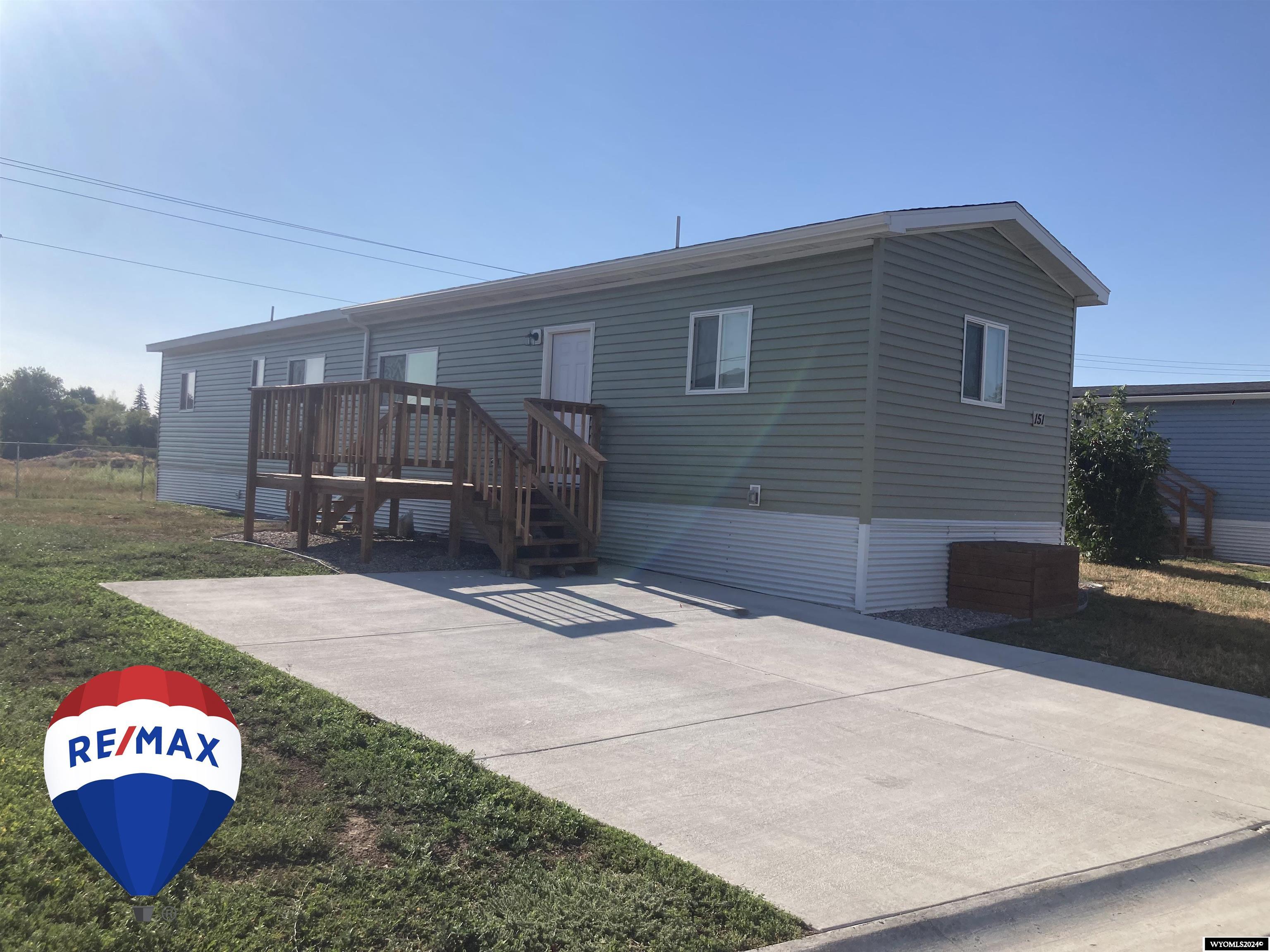 Northside Dr, Lander, WY 82520
