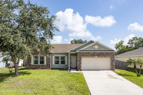 471 Bluefields St Se, Palm Bay, FL, 32909-4162 | Card Image