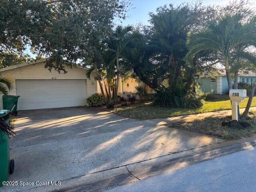 413 Trinidad Dr, Satellite Beach, FL, 32937-3444 | Card Image