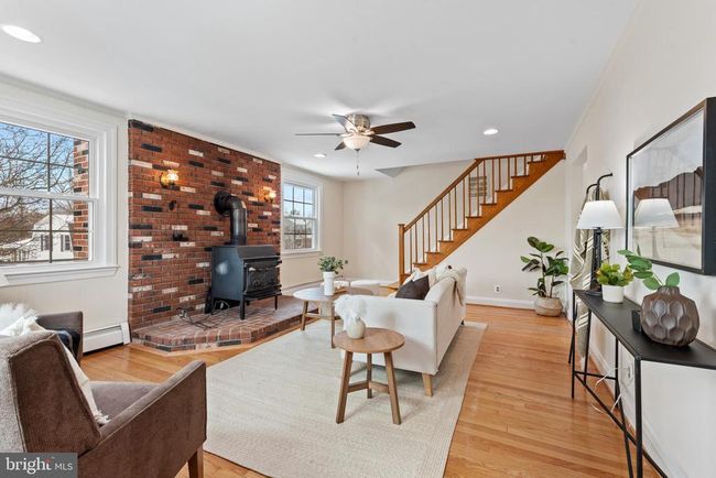 9304 Snyder Ln, House other with 4 bedrooms, 2 bathrooms and null parking in PERRY HALL MD | Image 5
