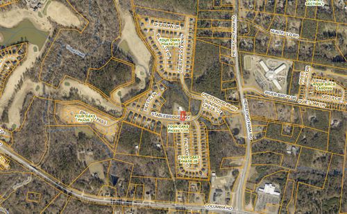 1709 Stablebridge Way, Evans, GA, 30809-0630 | Card Image