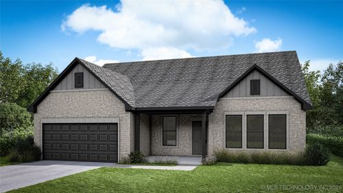 4924 N Walnut Avenue, Broken Arrow, OK, 74014 | Card Image