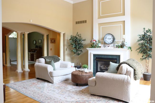 1112 W Cedar Hills Dr, House other with 5 bedrooms, 6 bathrooms and null parking in Dunlap IL | Image 35