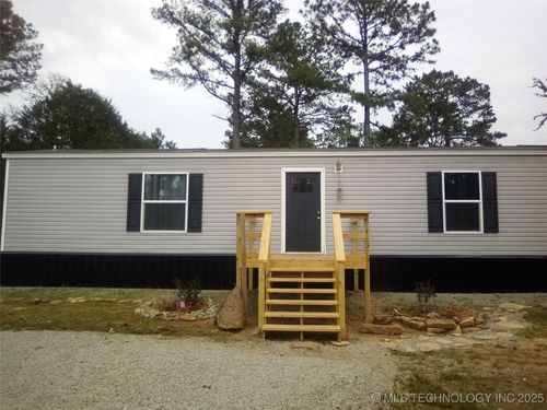 21 County Line Rd E, Eufaula, OK, 74432-5882 | Card Image