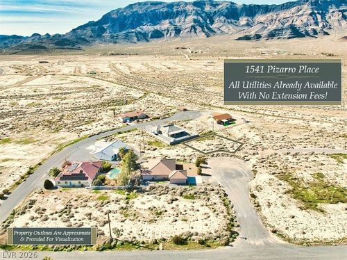 1541 Pizarro Pl, Pahrump, NV, 89060 | Card Image