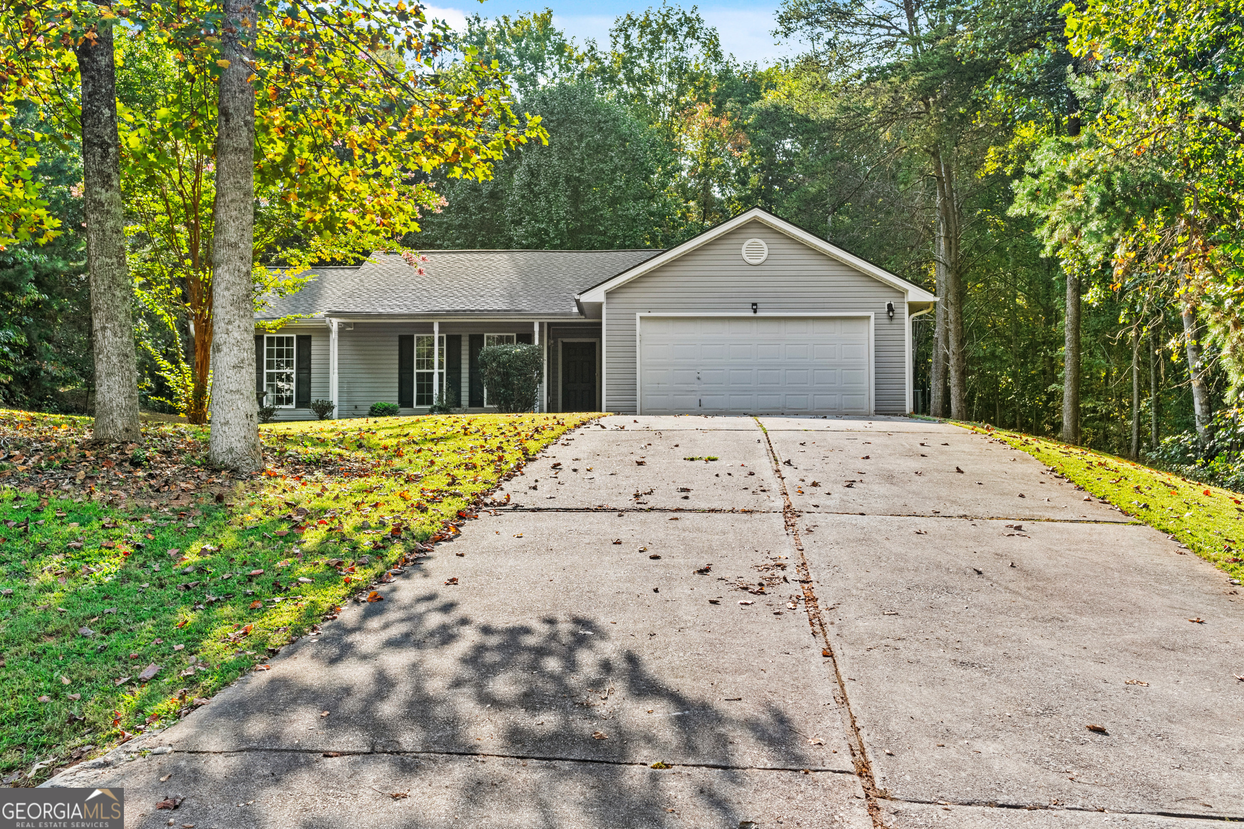 Ivy Hills Cir, Mount Airy, GA 30563