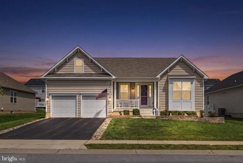 175 Shallow Creek Dr, RANSON, WV, 25438-4039 | Card Image