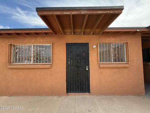 705 W Irvington Rd, Tucson, AZ, 85714-2434 | Card Image