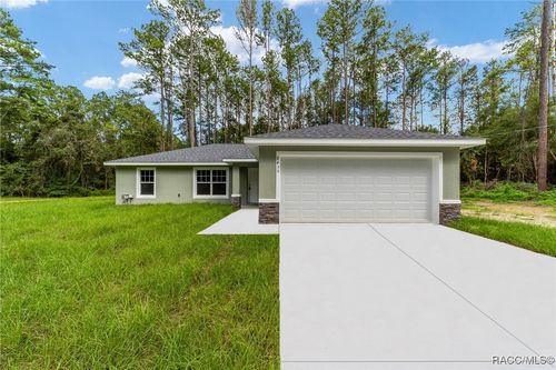 9029 N Stern Way, Citrus Springs, FL, 34434-5357 | Card Image