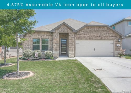 434 Shelton Pass, Cibolo, TX, 78108 | Card Image