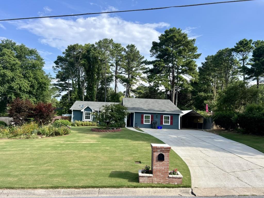 Sawgrass Ct, Lilburn, GA 30047