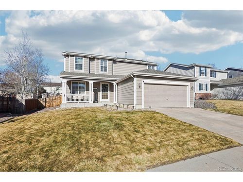 5435 S Shawnee Way, Aurora, CO, 80015-7502 | Card Image