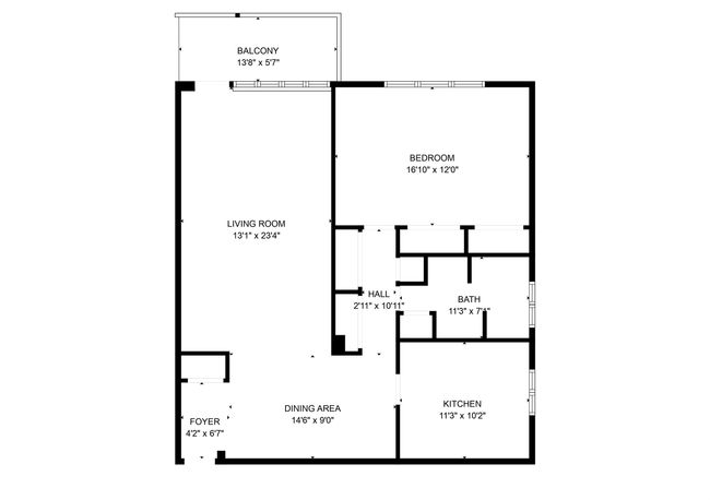 APT-1F - 70 W 32 Nd St, Home with 1 bedrooms, 1 bathrooms and null parking in Bayonne NJ | Image 28
