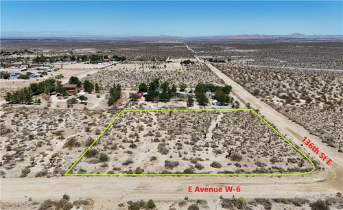 0 E Avenue W6, Pearblossom, CA, 93553 | Card Image