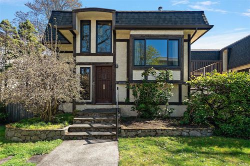 6-1464 Fort St, Victoria, BC, V8S1Z5 | Card Image