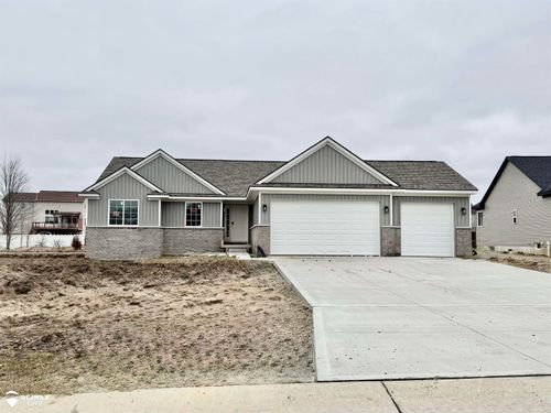 8323 Peninsula Circle, Mundy Township, MI, 48439 | Card Image