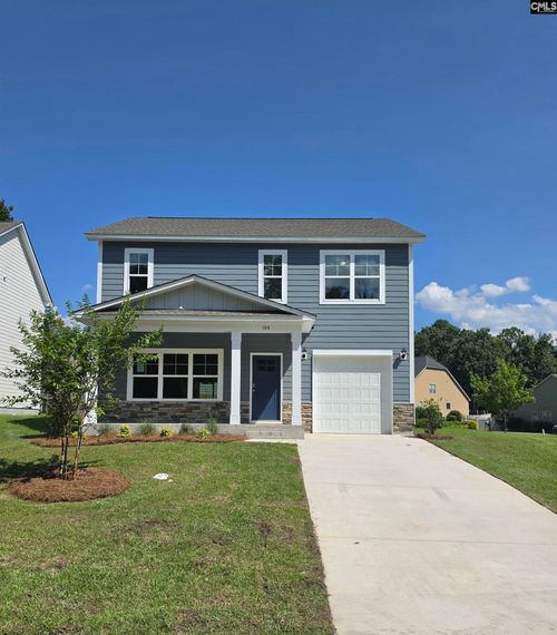 104 Creekside Cottage Cir, Blythewood, SC, 29016 | Card Image