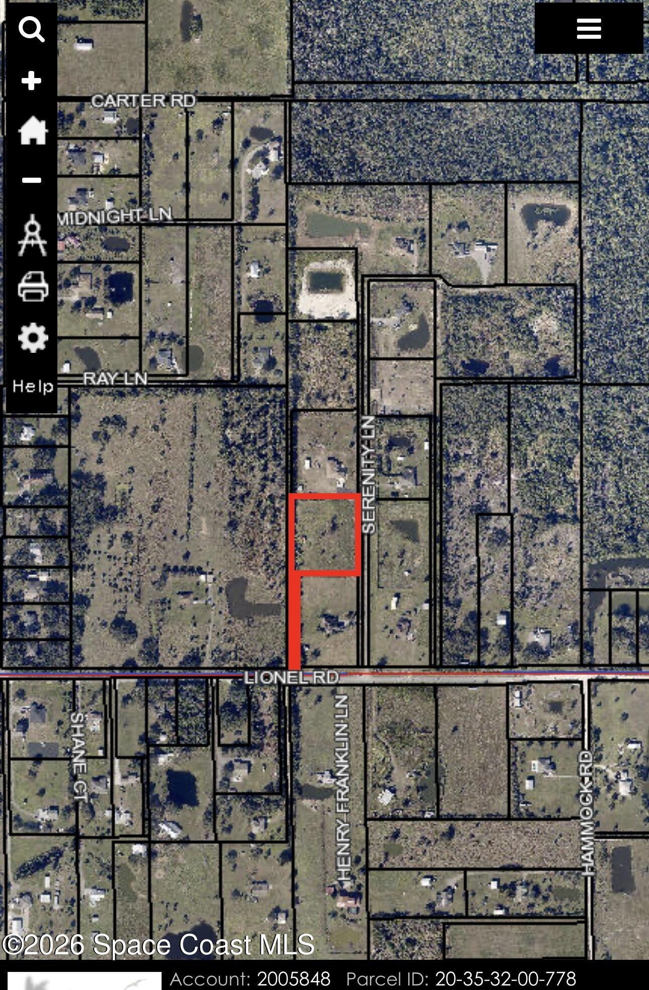 3832 Serenity Ln, Mims, FL 32754