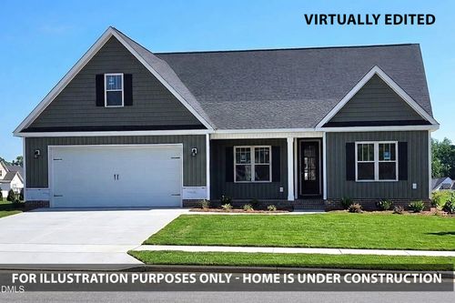 4501 Fairhaven Dr, Wilson, NC, 27893-3776 | Card Image