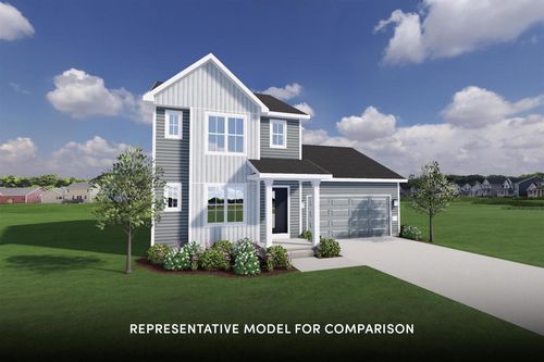 8051 Creek Crossing Way, CROSS PLAINS, WI, 53528-9553 | Card Image