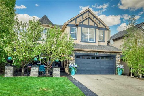63 Discovery Ridge Cir Sw, Calgary, AB, T3H5T8 | Card Image