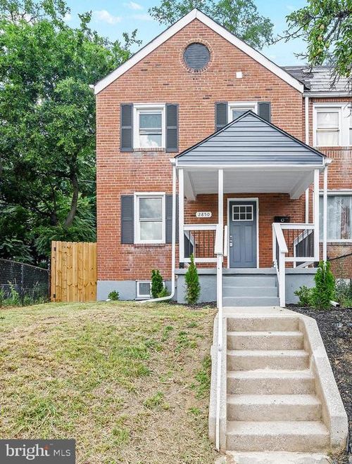 2850 Oakford Ave, BALTIMORE, MD, 21215-6812 | Card Image