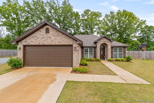 161 Hideaway Lane, Wetumpka, AL, 36092 | Card Image
