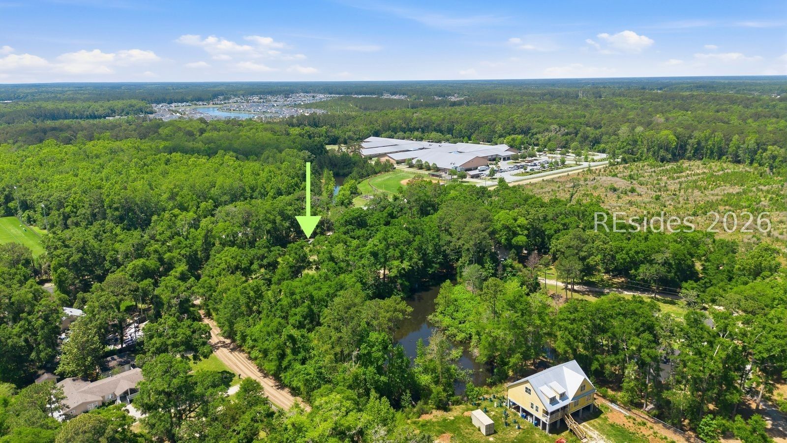 Land in Bluffton 2