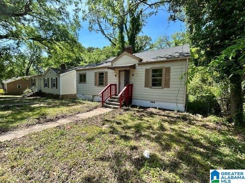 708 Rutledge Dr, MIDFIELD, AL, 35228-2536 | Card Image