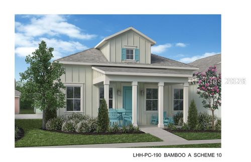 158 Lah De Dah Lane, Hardeeville, SC, 29927 | Card Image