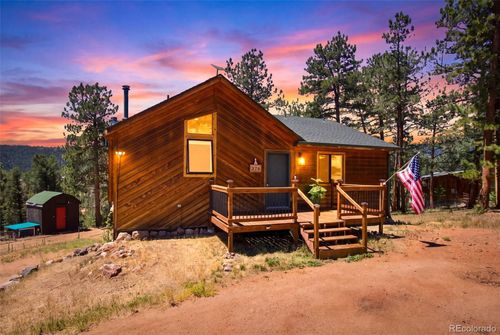 278 Hayes St, BAILEY, CO, 80421-1549 | Card Image