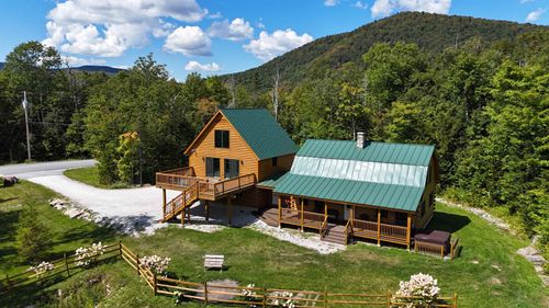 96 Old Coach Rd, Killington, VT, 05751-8813 | Card Image