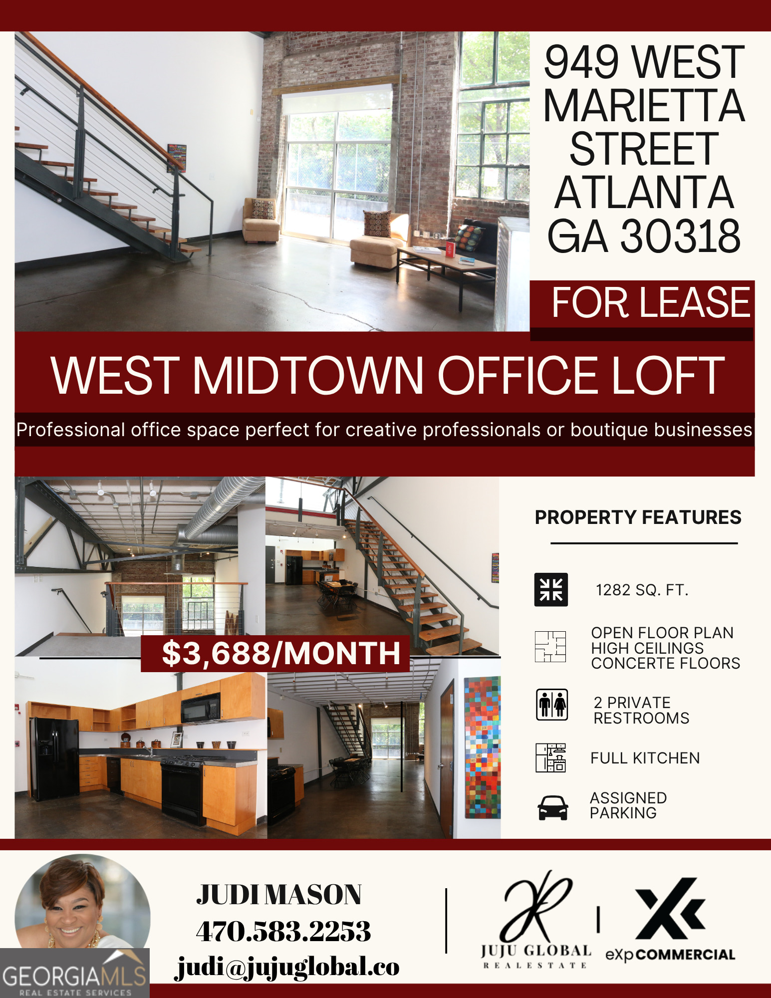 Commercial Lease in Atlanta 2