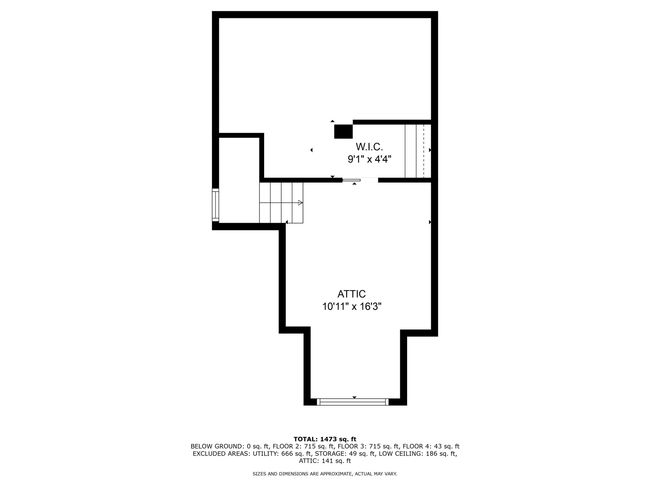 512 10 Th Ave S, House other with 3 bedrooms, 1 bathrooms and null parking in Clinton IA | Image 27