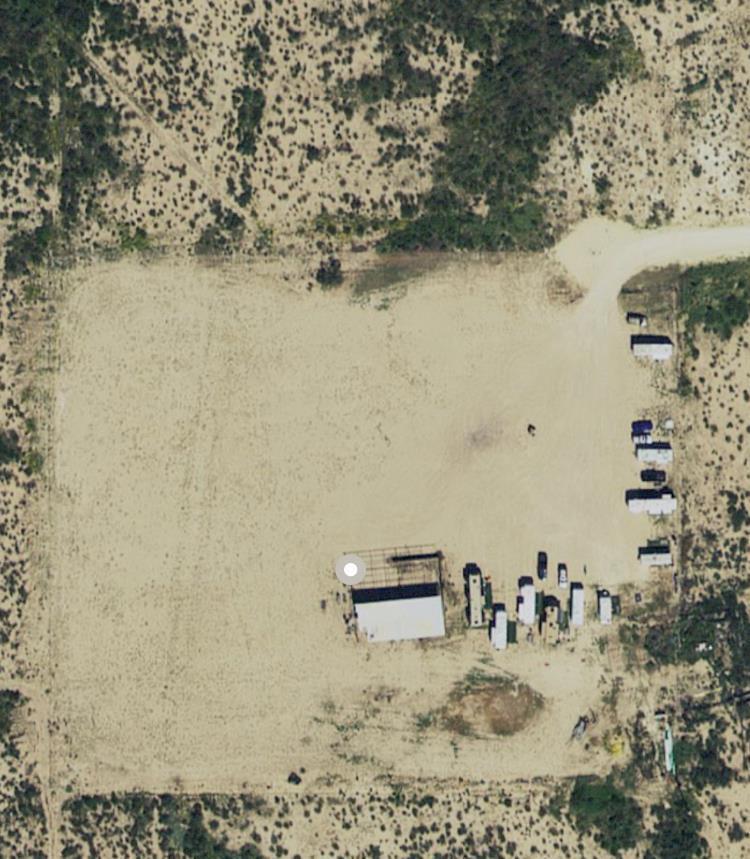 Ray Falcon St, Fort Stockton, TX 79735