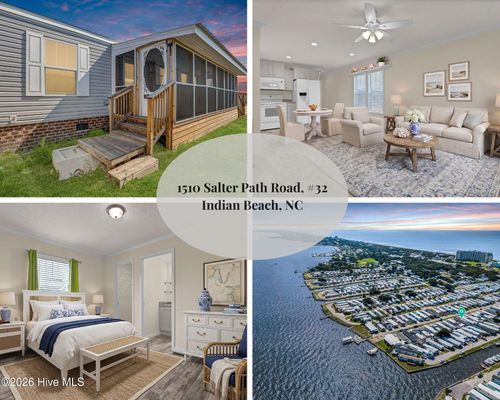 32-1510 Salter Path Road, Indian Beach, NC, 28512 | Card Image