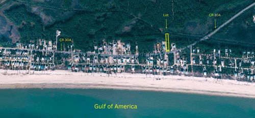 7951 County Road 30a, Port St. Joe, FL, 32456-7741 | Card Image
