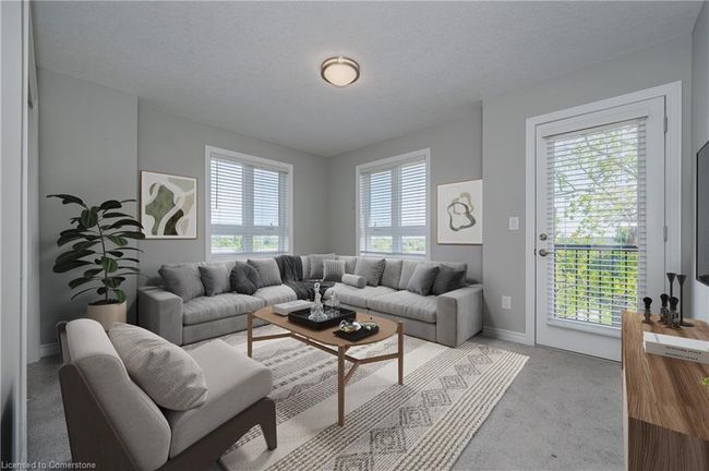 210 - 408 Guelph Ave, Townhouse with 3 bedrooms, 2 bathrooms and 2 parking in Cambridge ON | Image 11
