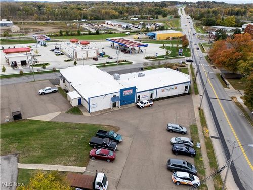 160 S Columbus Ave, Wooster, OH, 44691-4827 | Card Image