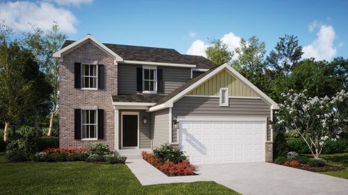 8802 Middleton Dr, Lowell, IN, 46356-3605 | Card Image