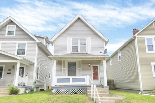 684 Siebert Street, Columbus, OH, 43206 | Card Image